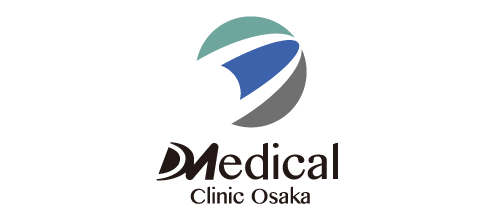 D Medical Clinic Osaka ロゴ